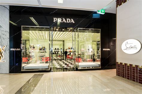 Visit Prada at Bondi Junction 